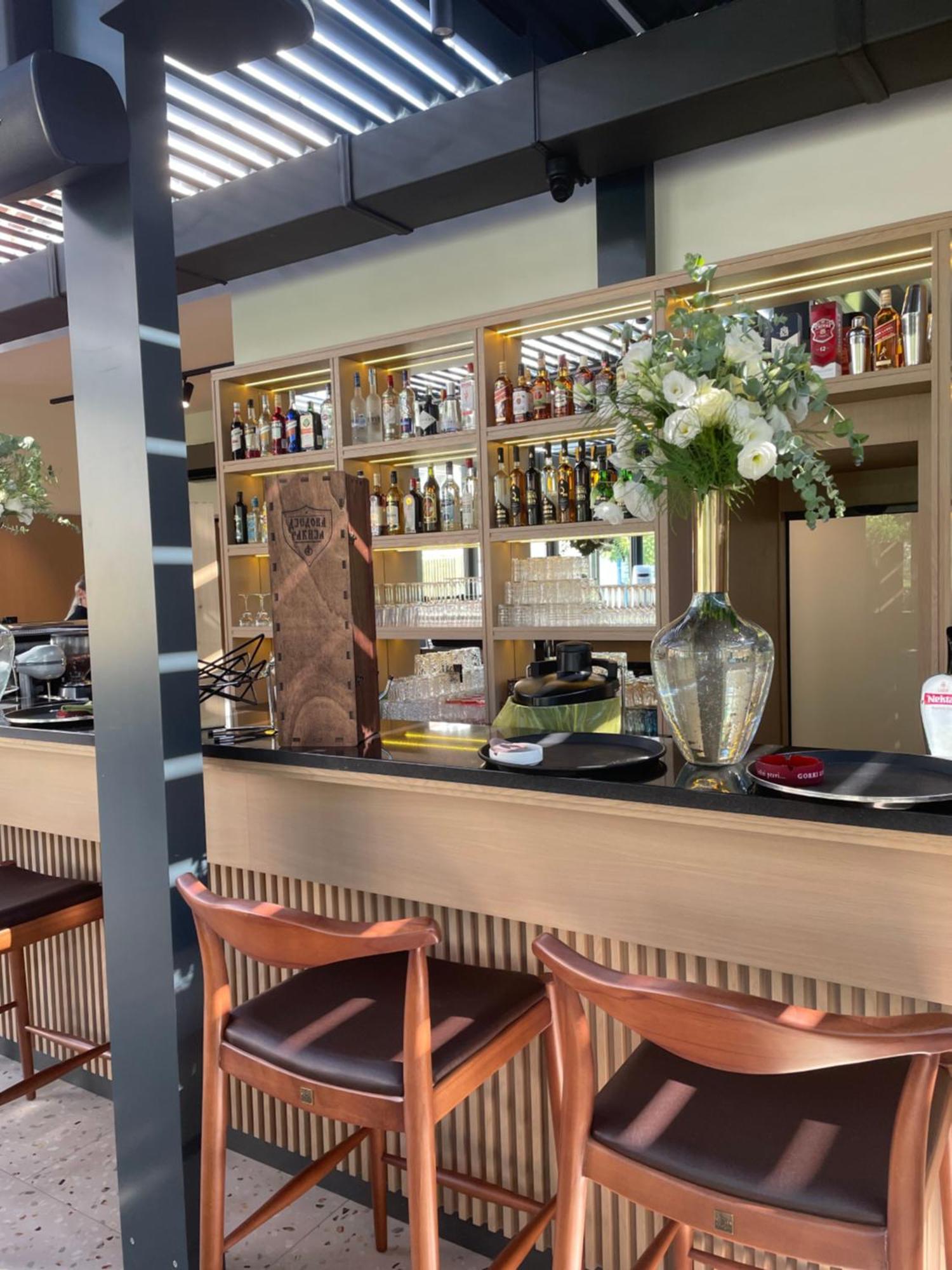Santa Villa & Restaurant Sremska Mitrovica Zewnętrze zdjęcie
