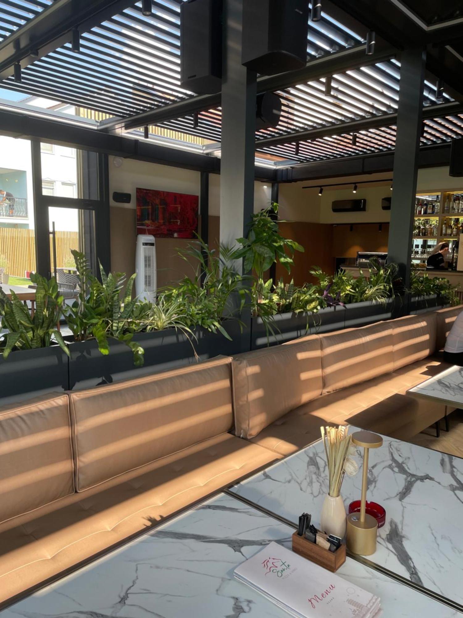 Santa Villa & Restaurant Sremska Mitrovica Zewnętrze zdjęcie